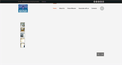 Desktop Screenshot of npss.org